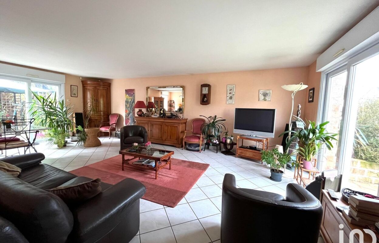 maison 7 pièces 164 m2 à vendre à Boussy-Saint-Antoine (91800)