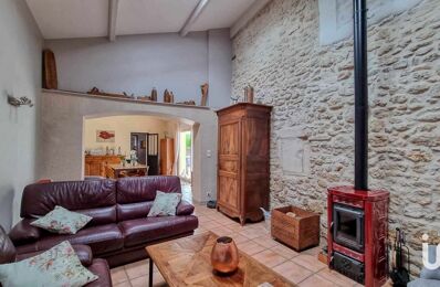 vente maison 259 500 € à proximité de Trois-Palis (16730)