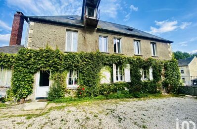 vente maison 153 000 € à proximité de Saint-Thibaut (02220)