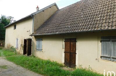 vente maison 49 900 € à proximité de Saulzais-le-Potier (18360)