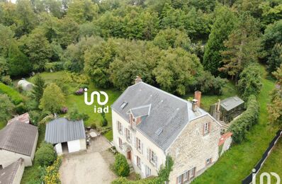vente maison 545 000 € à proximité de Rosnay (51390)