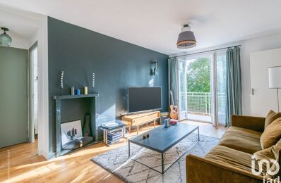 appartement 4 pièces 70 m2 à vendre à Meudon (92190)
