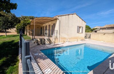 vente maison 439 000 € à proximité de Saint-Césaire-de-Gauzignan (30360)