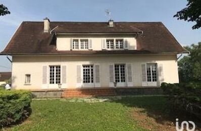 vente maison 229 000 € à proximité de Saint-Germain-du-Bois (71330)