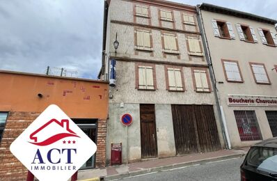 vente immeuble 168 000 € à proximité de Saint-Quirc (09700)