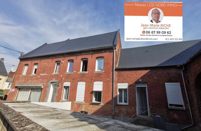 vente immeuble 148 000 € à proximité de Saint-Vaast-en-Cambrésis (59188)