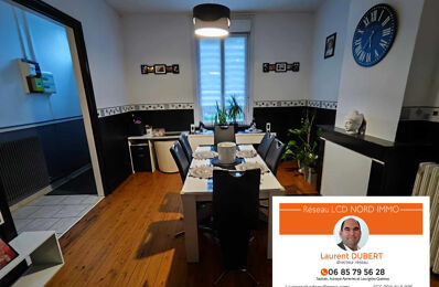 maison 6 pièces 104 m2 à vendre à Vieux-Condé (59690)