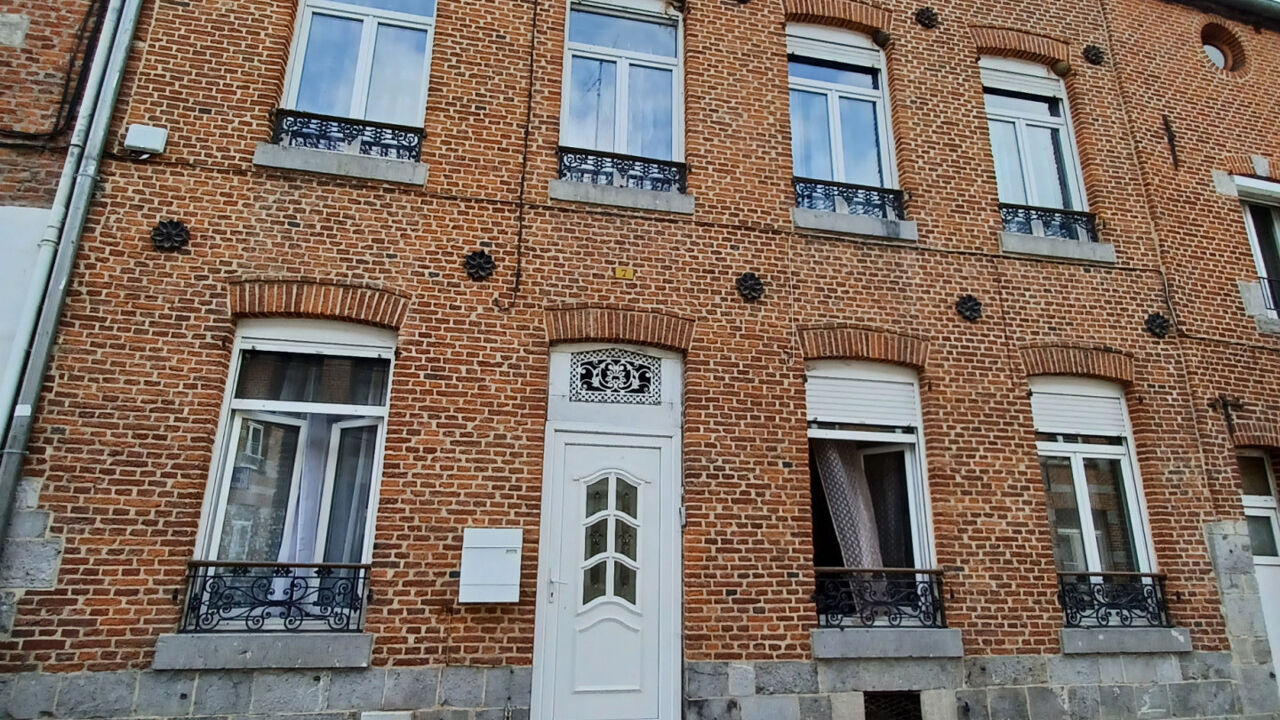 maison 7 pièces 130 m2 à vendre à Avesnes-sur-Helpe (59440)