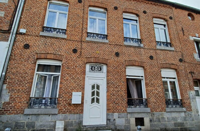 vente maison 91 000 € à proximité de Bas-Lieu (59440)