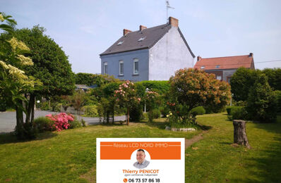 vente maison 169 000 € à proximité de La Flamengrie (59570)
