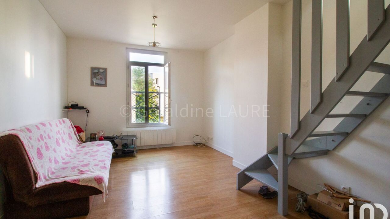 appartement 3 pièces 38 m2 à vendre à Champigny-sur-Marne (94500)
