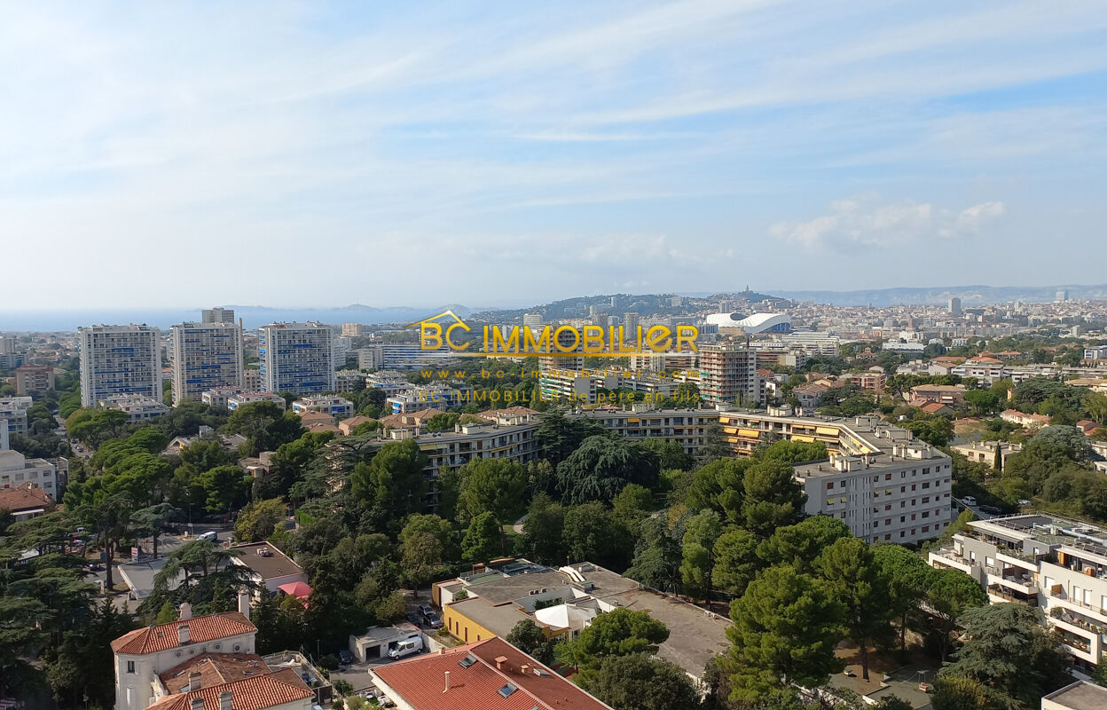 appartement 4 pièces 65 m2 à vendre à Marseille 9 (13009)