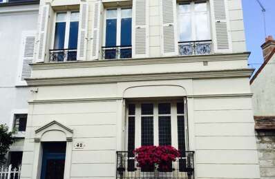 maison 7 pièces 98 m2 à vendre à Fontainebleau (77300)