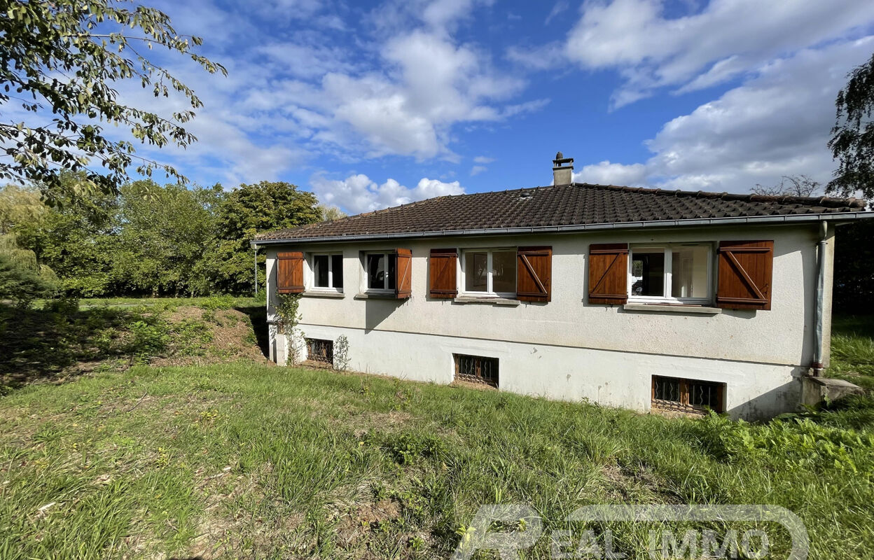 maison 4 pièces 180 m2 à vendre à Le Tremblay-sur-Mauldre (78490)