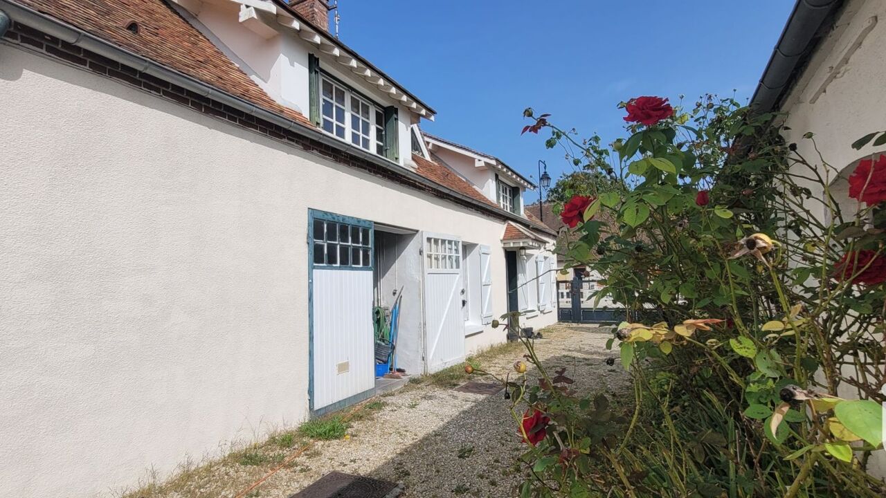 maison 4 pièces 92 m2 à vendre à Noyen-sur-Seine (77114)