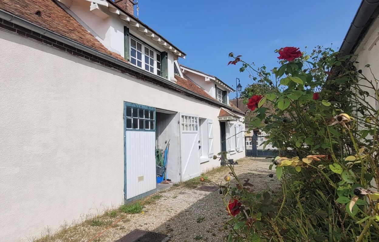 maison 4 pièces 92 m2 à vendre à Noyen-sur-Seine (77114)