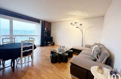 appartement 3 pièces 59 m2 à vendre à Cachan (94230)