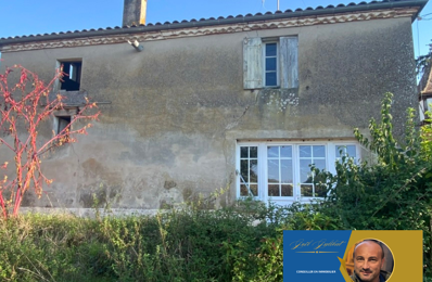 vente maison 35 000 € à proximité de Saint-Léger (47160)