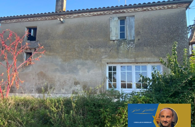 vente maison 35 000 € à proximité de Villeton (47400)