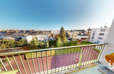 vente appartement 85 000 € à proximité de Sargé-Lès-le-Mans (72190)