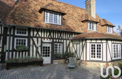 vente maison 362 000 € à proximité de Saint-Éloi-de-Fourques (27800)