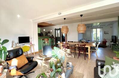 maison 5 pièces 108 m2 à vendre à Limeil-Brévannes (94450)