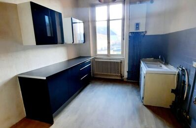 vente appartement 68 000 € à proximité de Dampierre-les-Bois (25490)