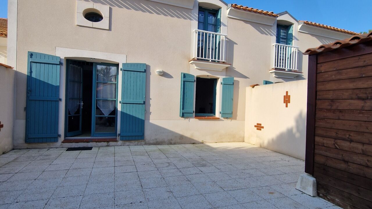 maison 4 pièces 55 m2 à vendre à Saint-Hilaire-de-Riez (85270)