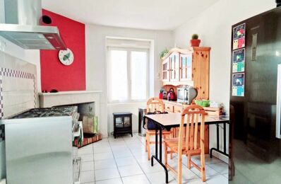 vente maison 110 000 € à proximité de Savigny-sous-Faye (86140)