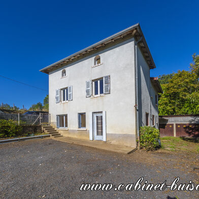 Maison 4 pièces 72 m²