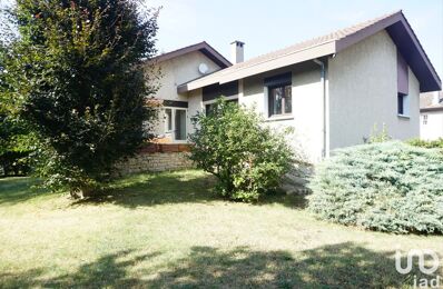 vente maison 477 000 € à proximité de Champ-sur-Drac (38560)