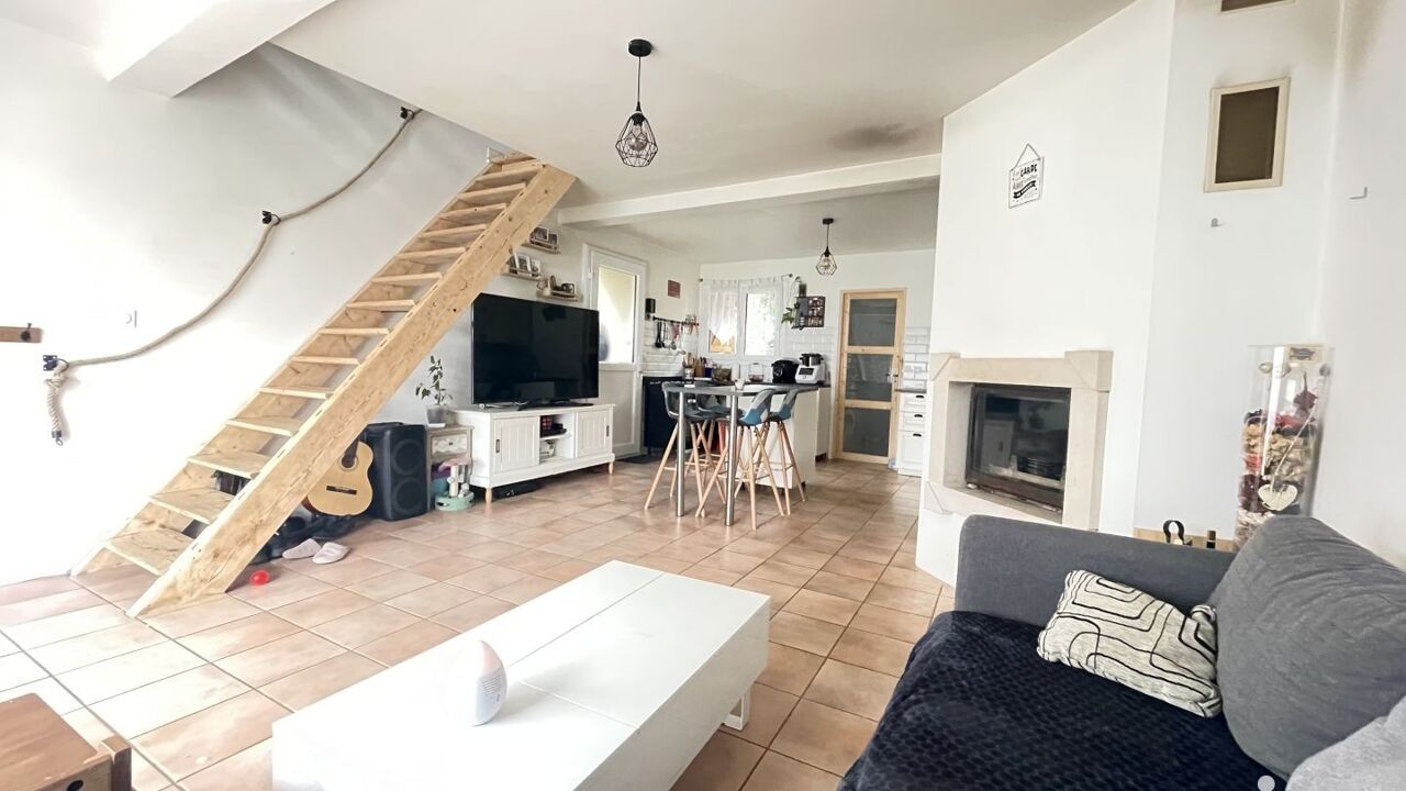 maison 4 pièces 79 m2 à vendre à Saint-Augustin (77515)