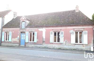 maison 3 pièces 80 m2 à vendre à Saint-Victor-de-Buthon (28240)