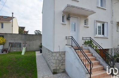 vente maison 389 000 € à proximité de Sarcelles (95200)