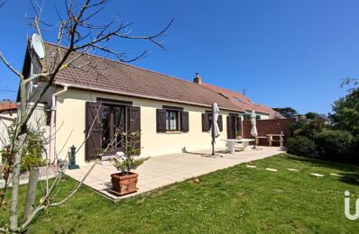 vente maison 292 600 € à proximité de Mers-les-Bains (80350)