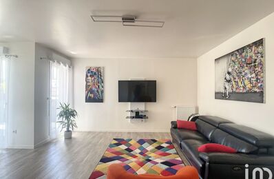 appartement 3 pièces 79 m2 à vendre à Saint-Ouen-sur-Seine (93400)