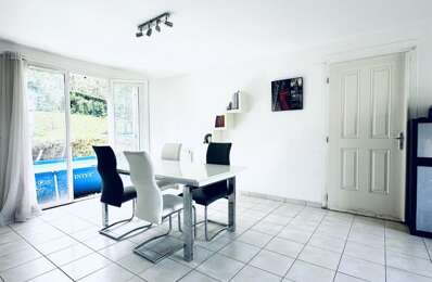 maison 6 pièces 113 m2 à vendre à Tessancourt-sur-Aubette (78250)