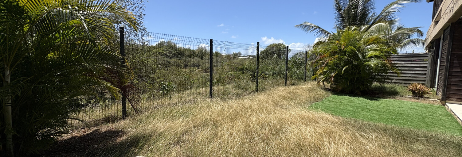 Appartement 3 Pièces 58 m² à vendre à Le Gosier (97190)