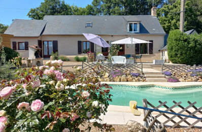 vente maison 242 145 € à proximité de Bessé-sur-Braye (72310)
