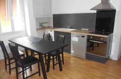 vente appartement 106 800 € à proximité de Vieux-Mareuil (24340)