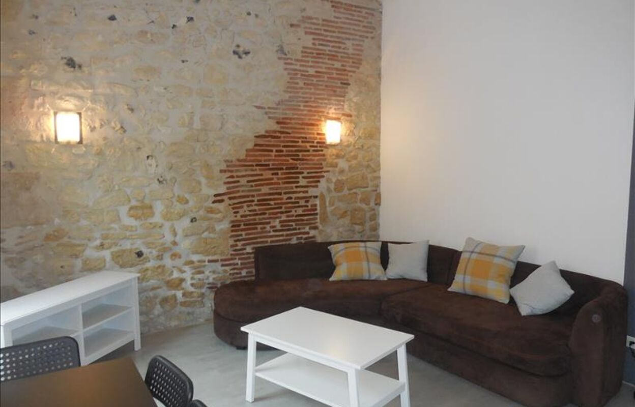 appartement 2 pièces 37 m2 à vendre à Périgueux (24000)