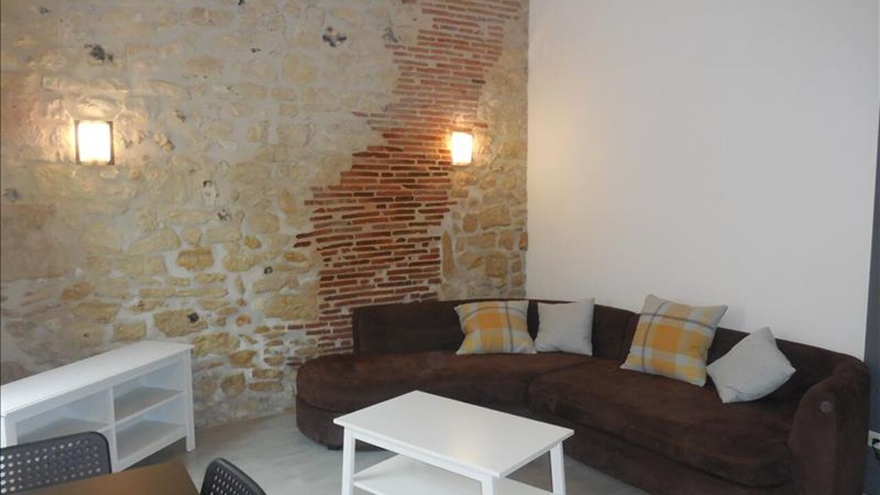appartement 2 pièces 37 m2 à vendre à Périgueux (24000)