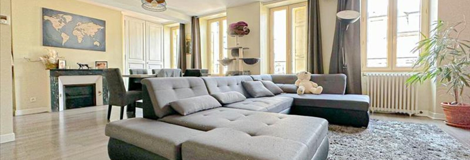 Appartement 4 Pièces 95 m² à vendre à Brive-la-Gaillarde (19100)