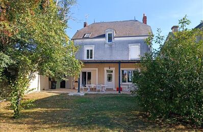 vente maison 176 550 € à proximité de La Chapelle-Orthemale (36500)