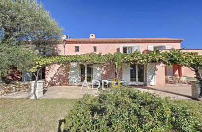 vente maison 699 000 € à proximité de Saint-Vallier-de-Thiey (06460)