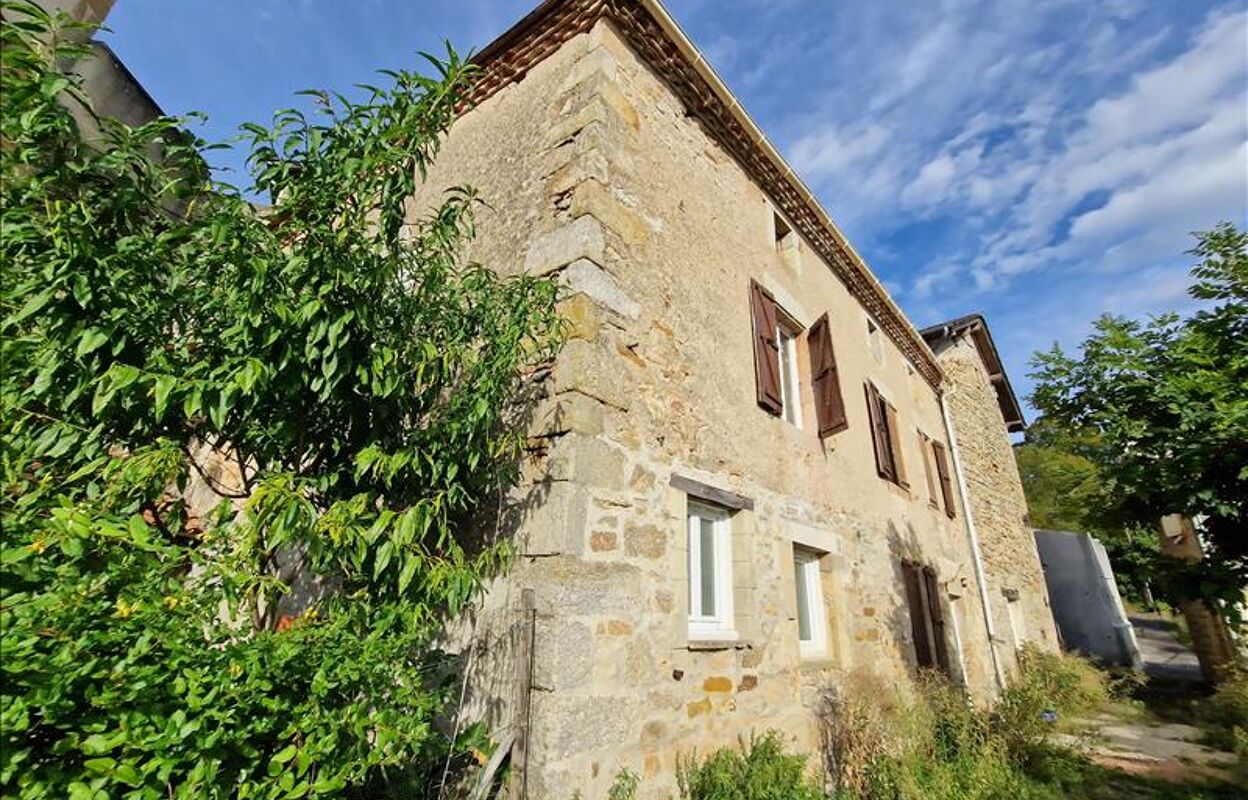 immeuble  pièces  m2 à vendre à Figeac (46100)