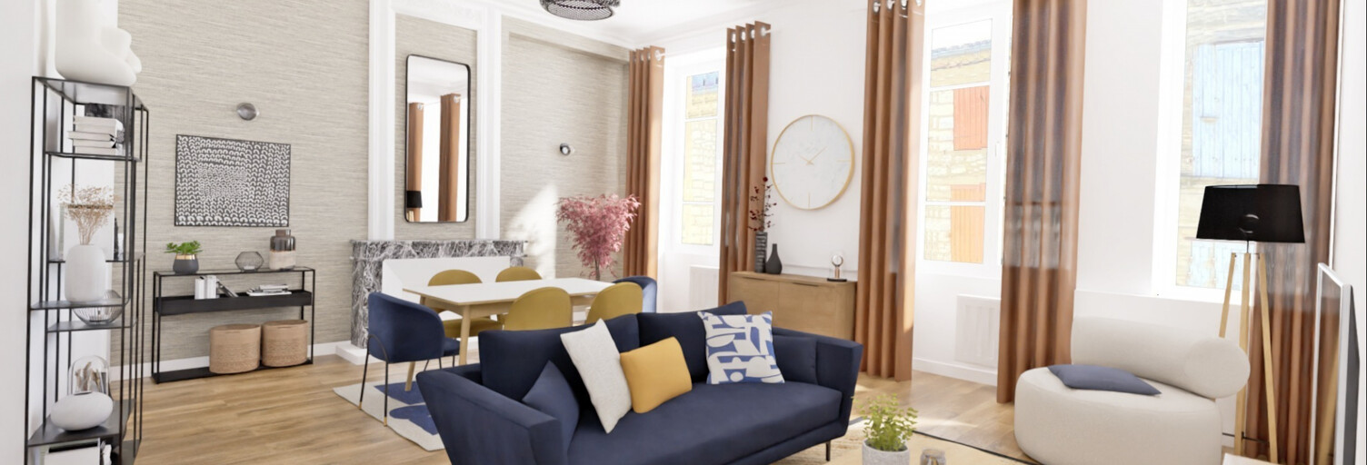 Appartement 4 Pièces 83 m² à vendre à Uzès (30700)