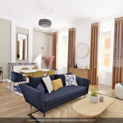 Appartement 4 pièces 420000 €