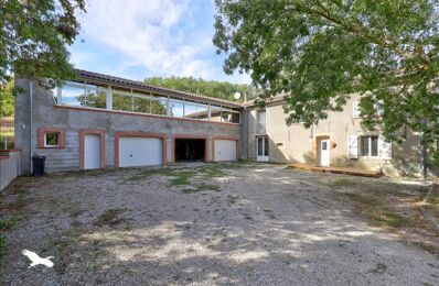 vente maison 420 000 € à proximité de Roquevidal (81470)