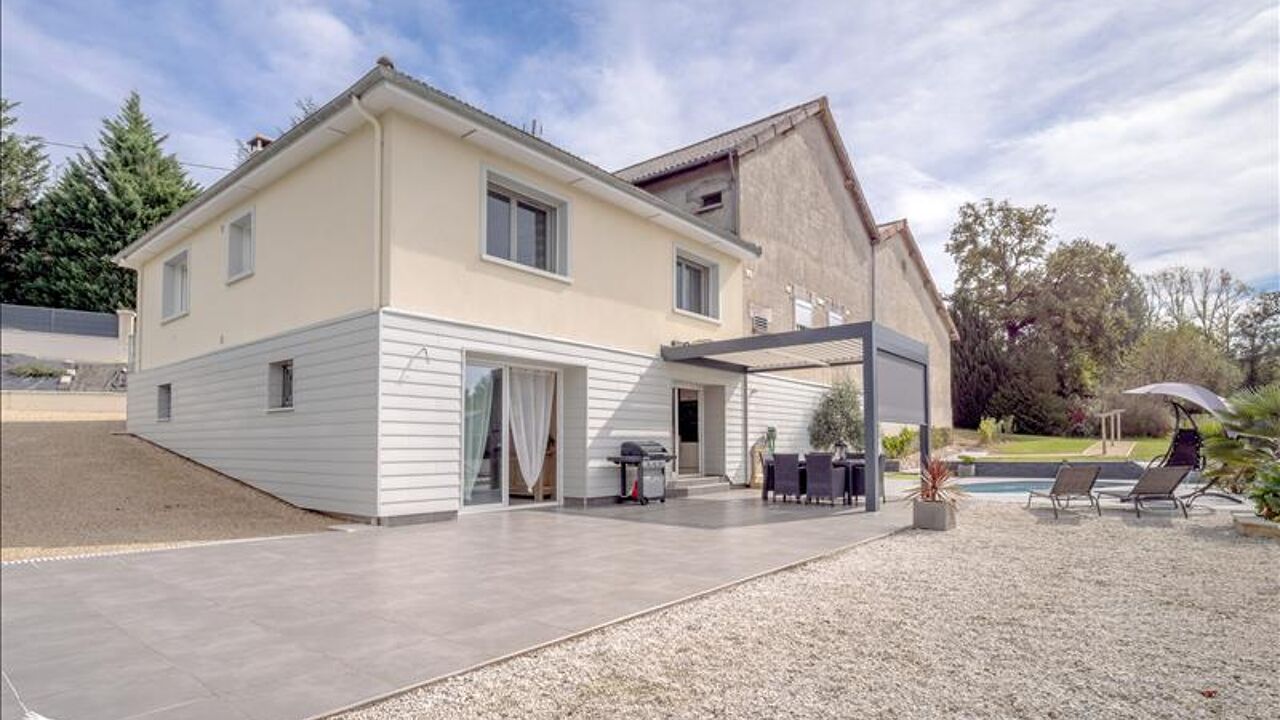 maison 4 pièces 154 m2 à vendre à Saint-Junien (87200)